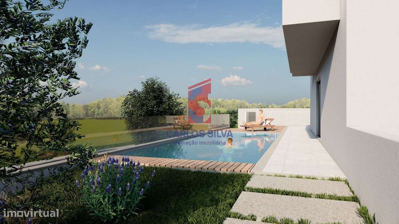 Moradia Gaveto T3 com piscina - Barcelos - Grande imagem: 5/10