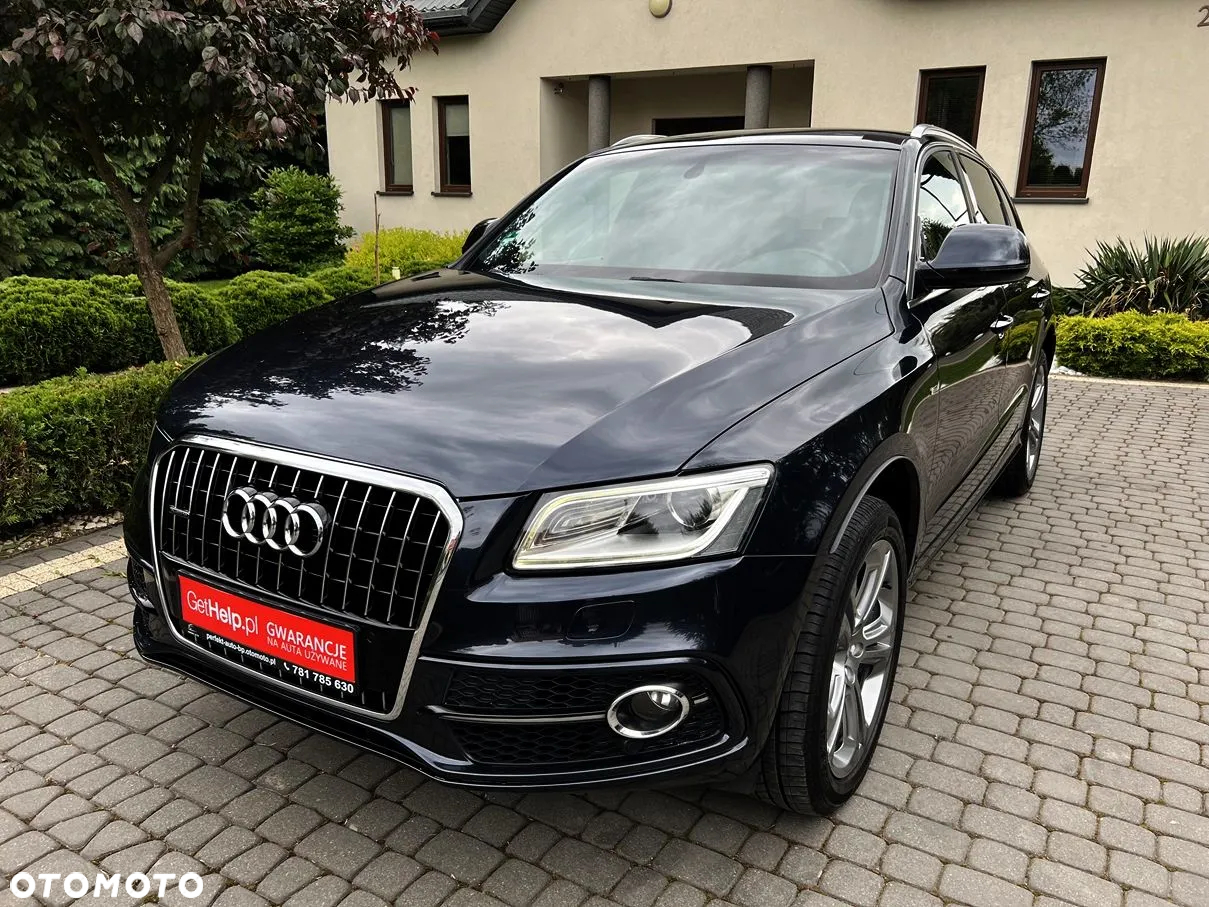 Audi Q5 2.0 TDI Quattro Sport S tronic - 13