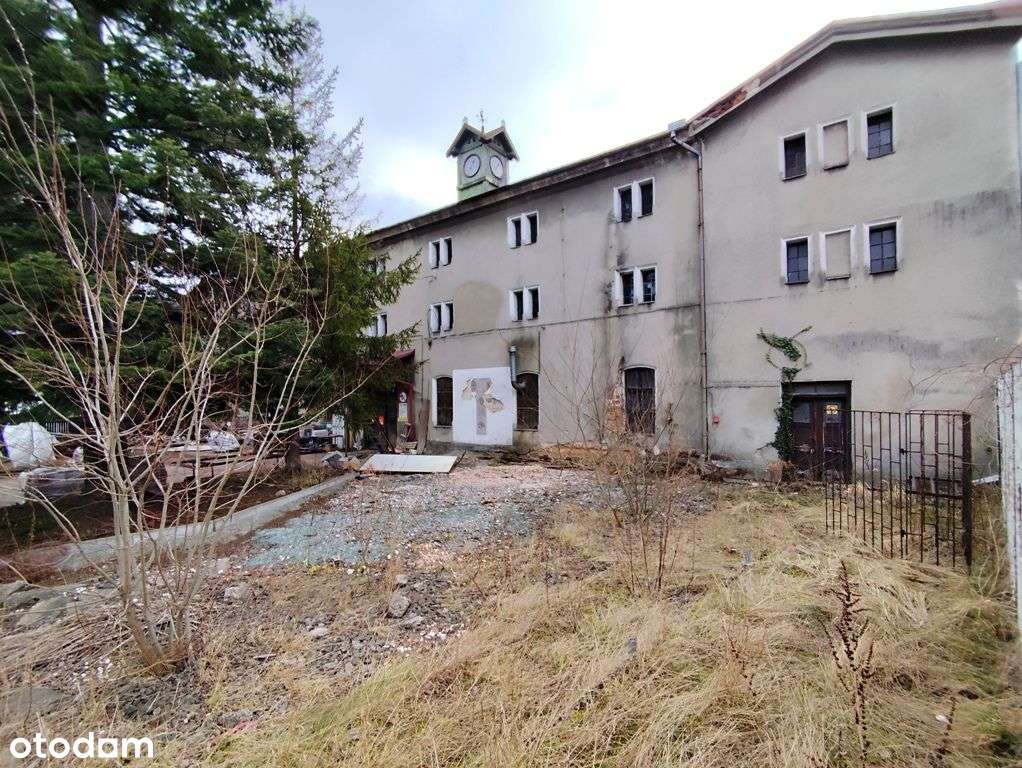 Budynki mieszkalno-usługowe / handlowe 2650m2 centrum USTROŃ - Pełny obrazek: 4/20