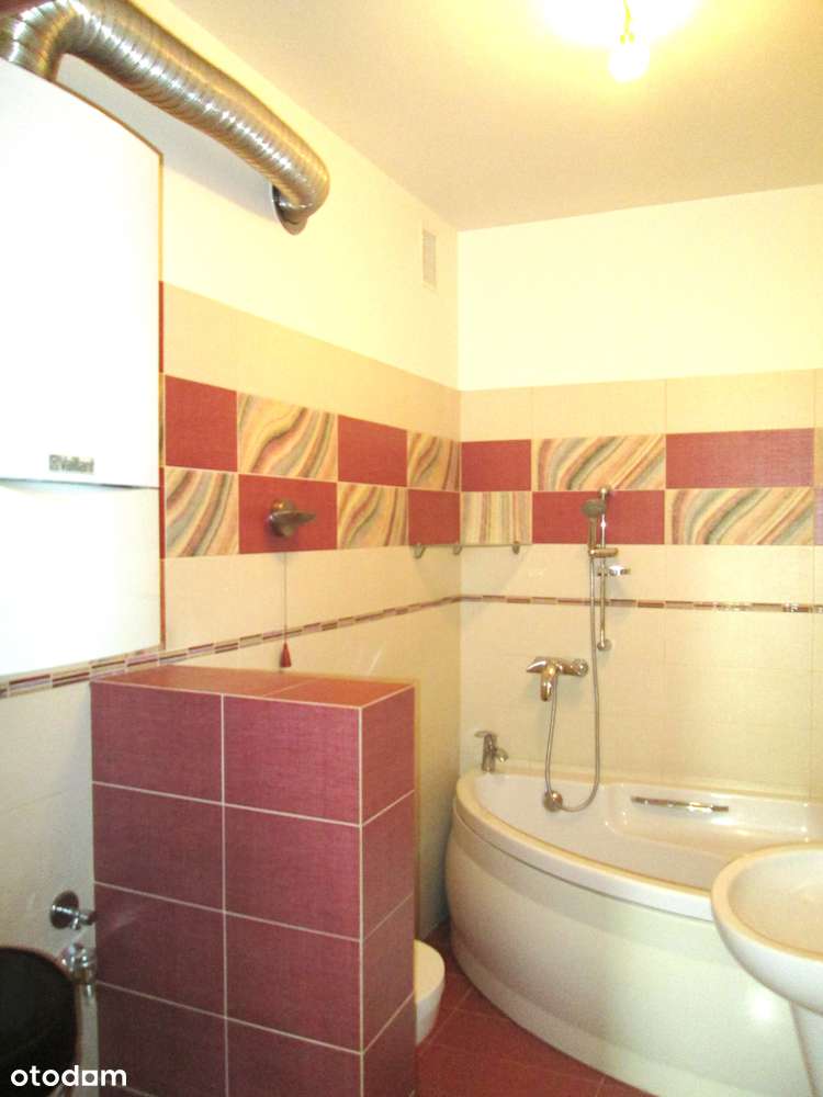 Bieżanów - Mieszkanie na kameralnym, spokojnym i ogrodzonym osiedlu.-16