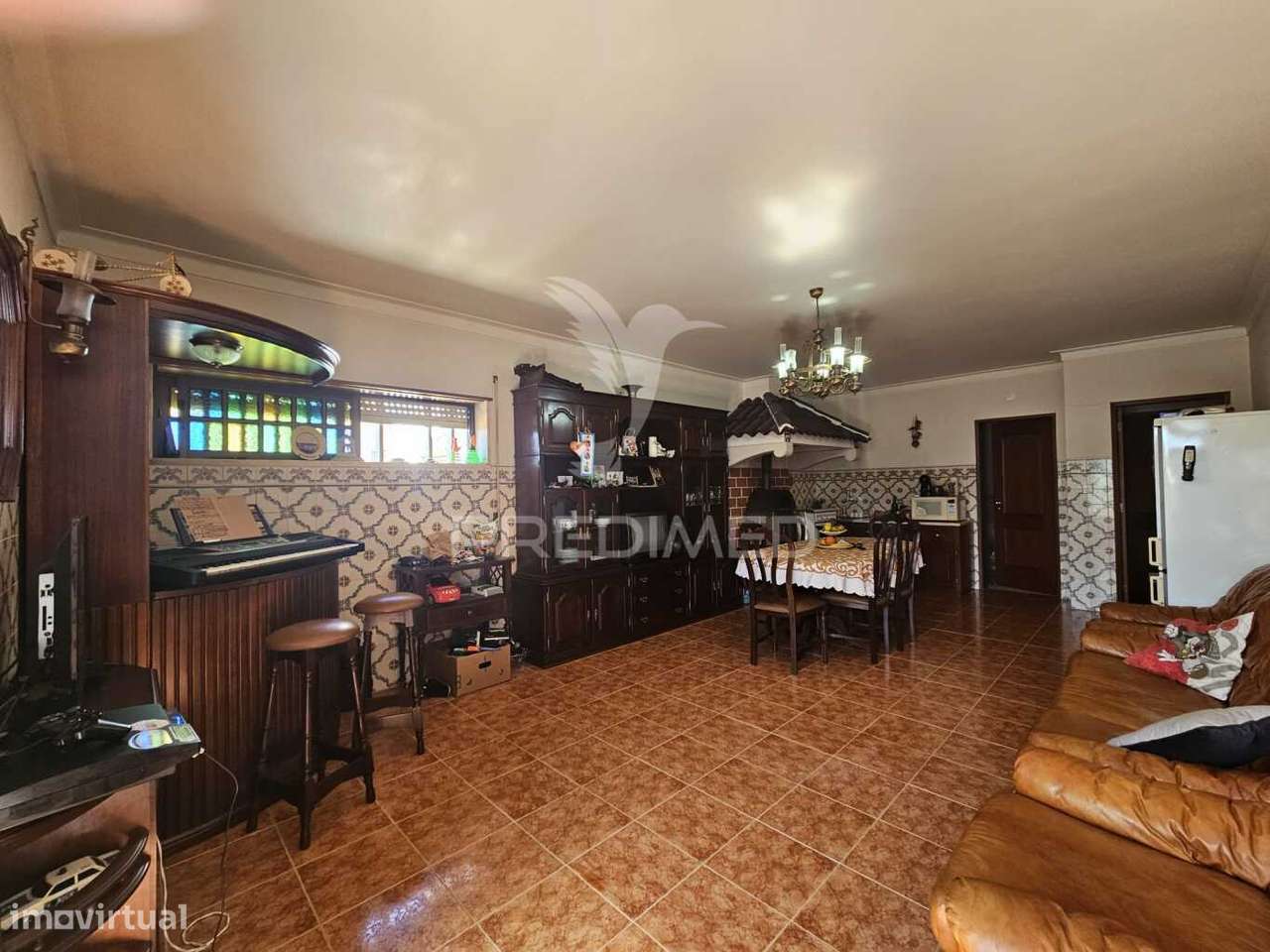 Moradia T3 perto de Dorne com garagem para carro, barco ou moto águ... - Grande imagem: 4/15