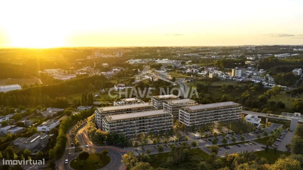 T2 C/Terraço - Verde Vale localizado na cidade da Maia-11