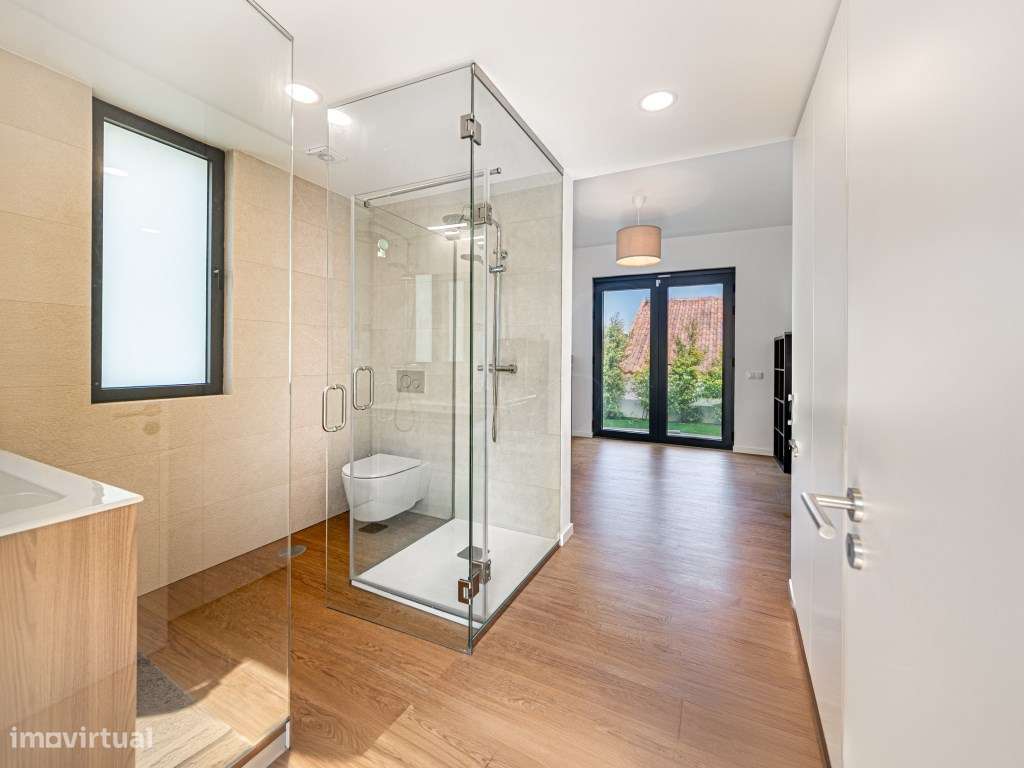 Moradia T4 c/ Jardim de Inverno | Cascais-20