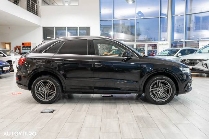 Audi Q3 2.0 TDI Quattro S-Tronic - 12