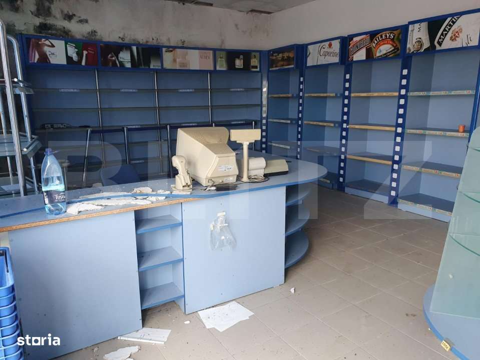 Hala de vanzare | 239mp + 1000mp teren | Halmeu - Imagine principală: 4/6