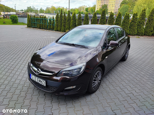 Opel Astra - 1