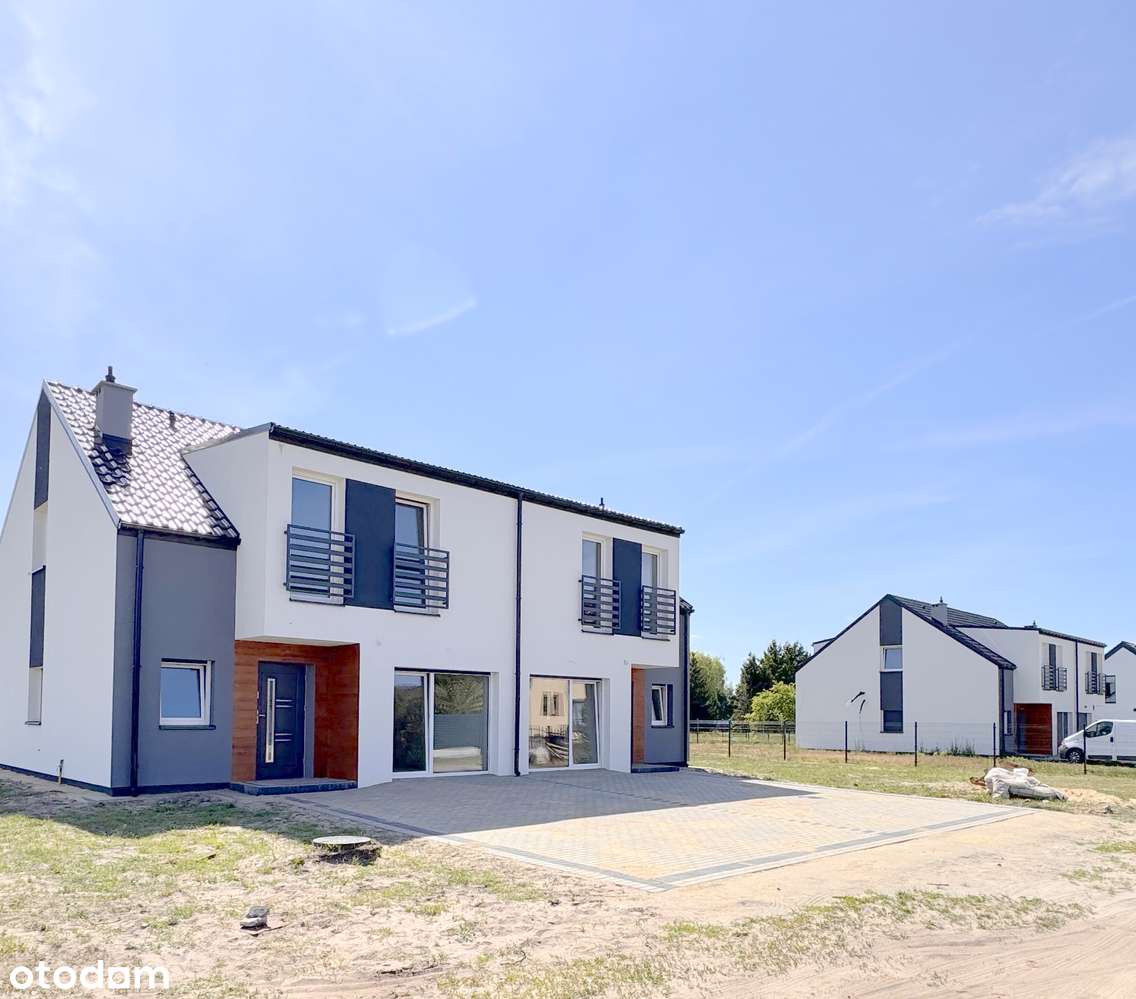 Nowy Dom Energooszczędny 6 pokoi Miejsce Ma Znaczenie - Pełny obrazek: 4/10