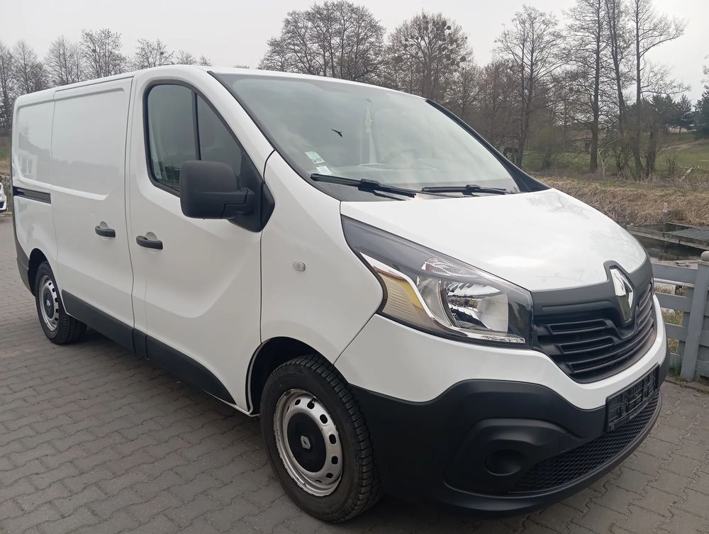 Renault Trafic 2019