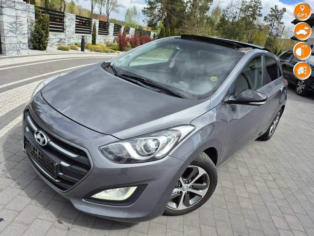 Hyundai i30 II 2015