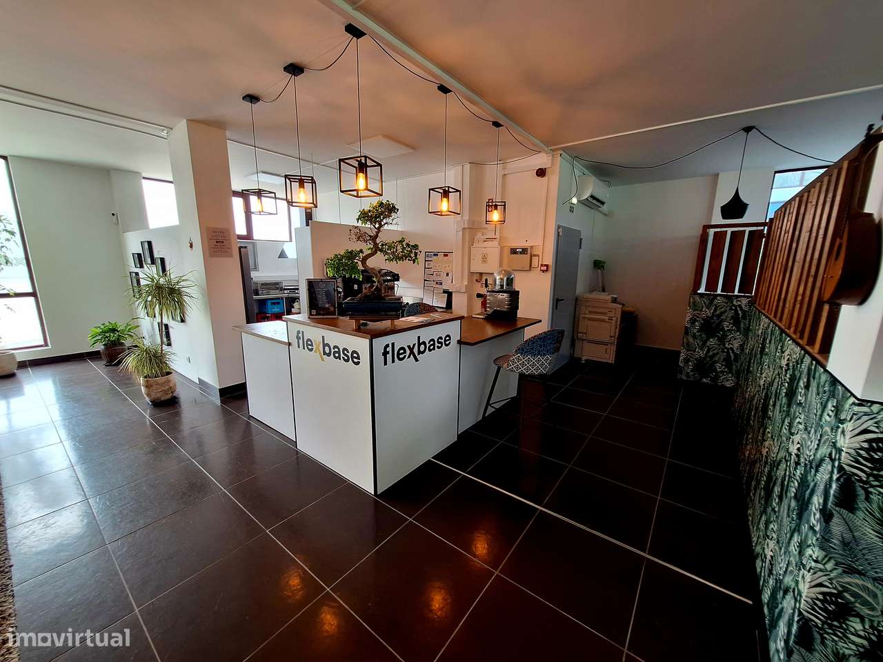 Escritório com 210m2 chave na mão! - Grande imagem: 5/19