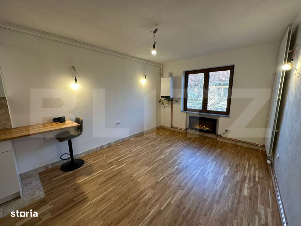 Studio cochet, renovat integral, Progresul – aproape de Cetate, DEVA - Imagine principală: 5/11