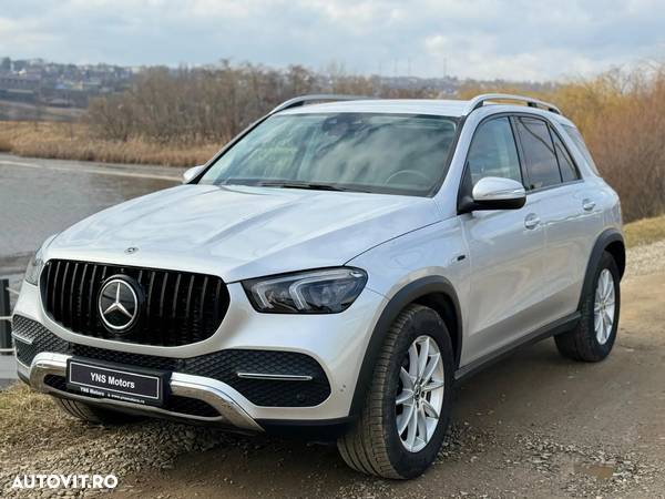 Mercedes-Benz GLE 300 d 4Matic 9G-TRONIC - 2