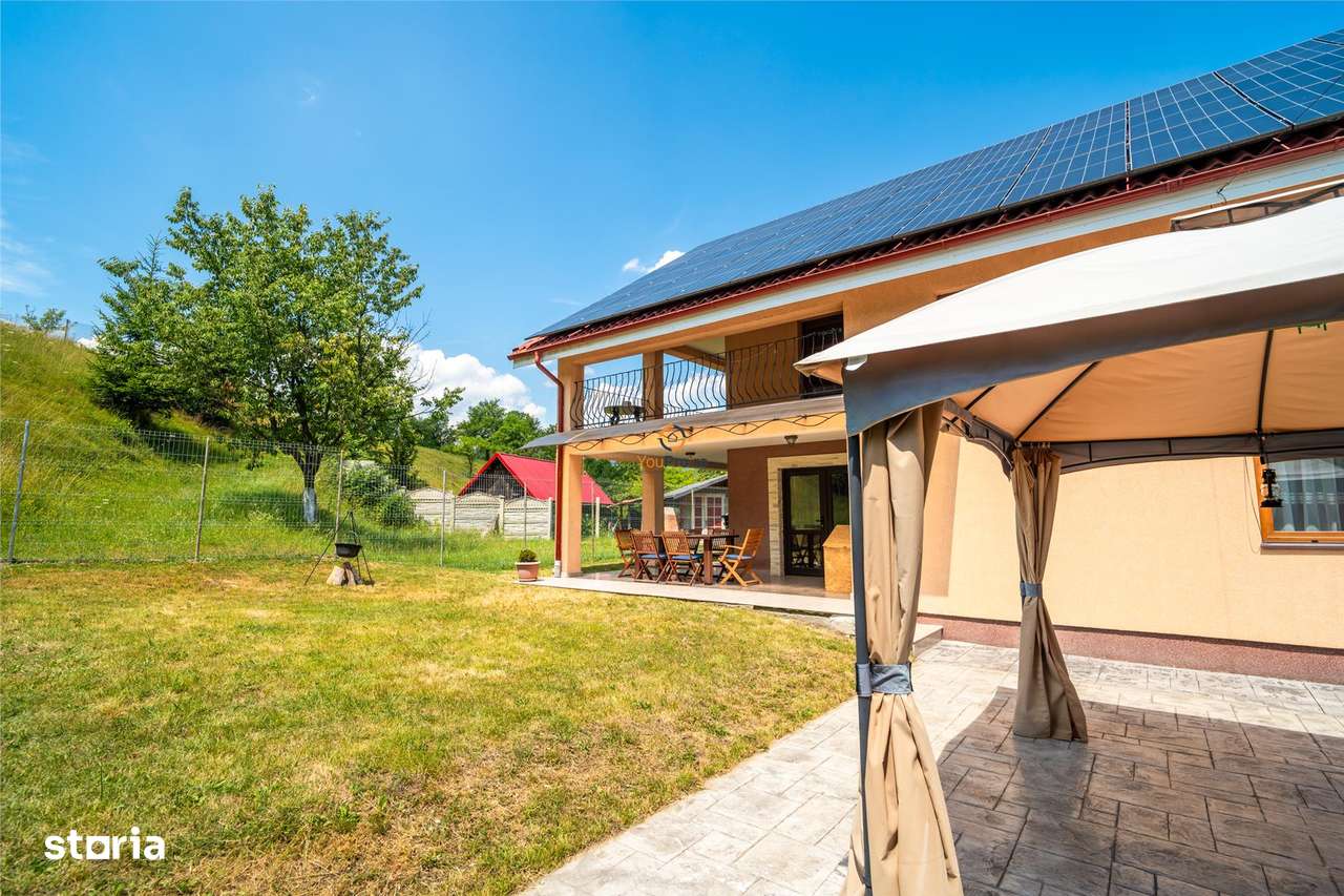 Fara Comision Vila Exclusivista langa Statiunea Straja-14