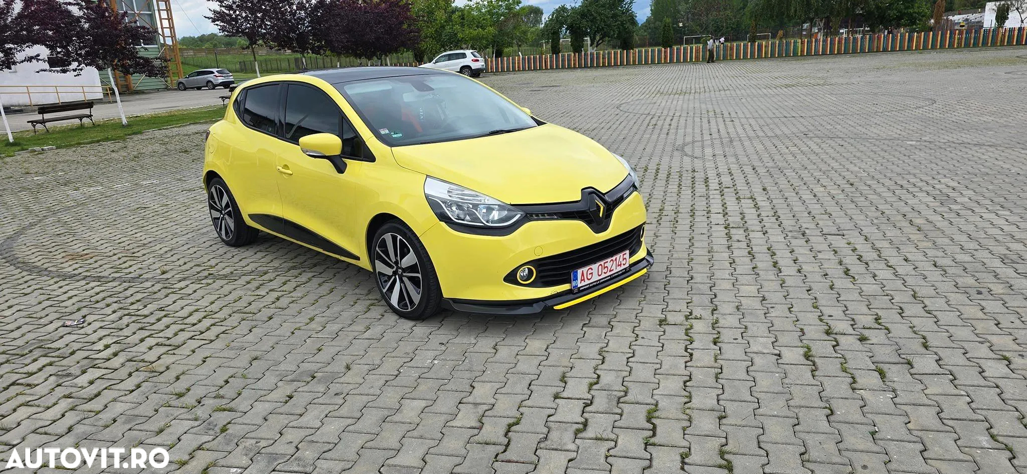 Renault Clio ENERGY dCi 90 Start & Stop Luxe - 5