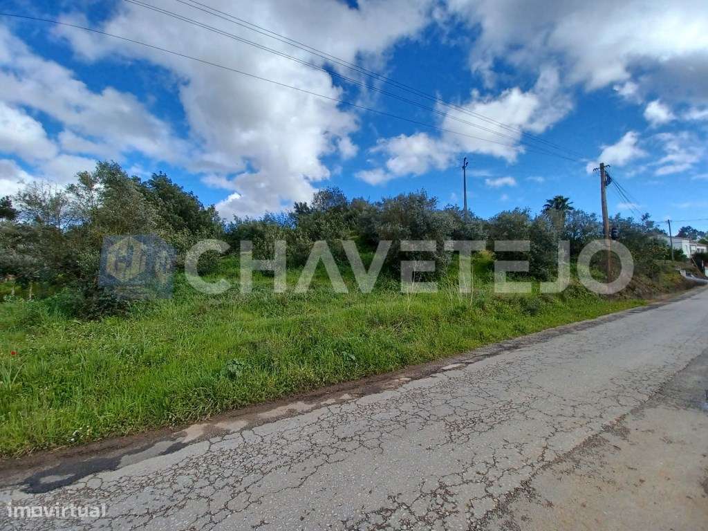 Terrenos com ruínas perto de São Pedro de Tomar. - Grande imagem: 4/15