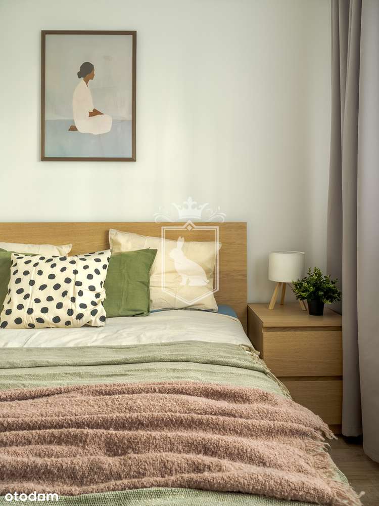 Dwupokojowe 54 m2 z balkonem na Osiedlu Wilno-7