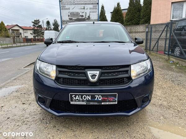 Dacia Sandero - 2