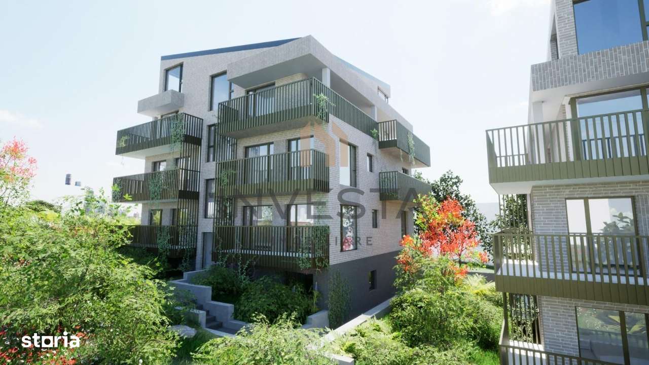 Apartament 4 camere,  127 mp,  Etaj 1 in imobil tip vila! - Imagine principală: 4/7