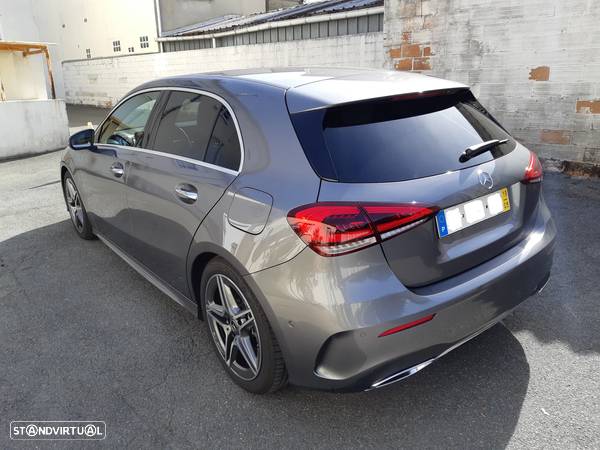 Mercedes-Benz A 180 d AMG Line Aut. - 5