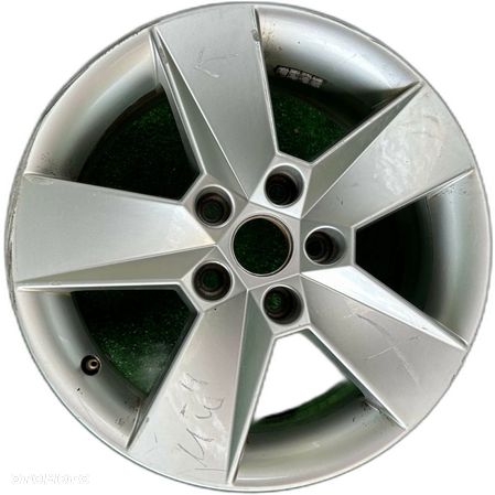 Skoda Octavia 3 III felga aluminowa 16" 5E0601025H - 1