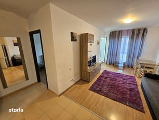 Apartament mobilat si utilat, bloc relativ nou-Tatarasi Green Park