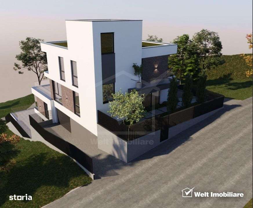 PANORAMĂ UNICĂ. LUX DISCRET. ADRESĂ DE PRESTIGIU. - Imagine principală: 4/8