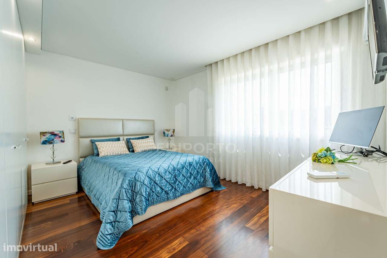 Exclusivo T2 em Canidelo - Qualidade, Conforto e Localização de Excelê-14