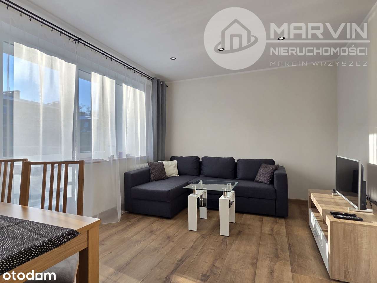 Duże Trzypokojowe (54m2) - Po Generalnym Remoncie - os. Dąbrowszczaków - Pełny obrazek: 2/20