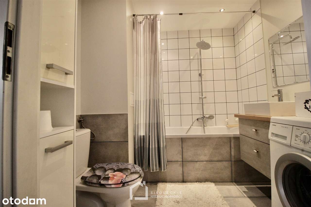 Mieszkanie 2 pokojowe z wyposażeniem, parter!-8