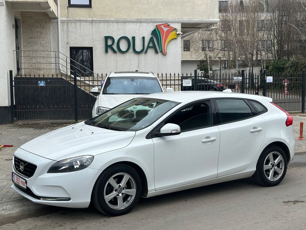 Volvo V40 II [2012 - Prezent] D2 2014