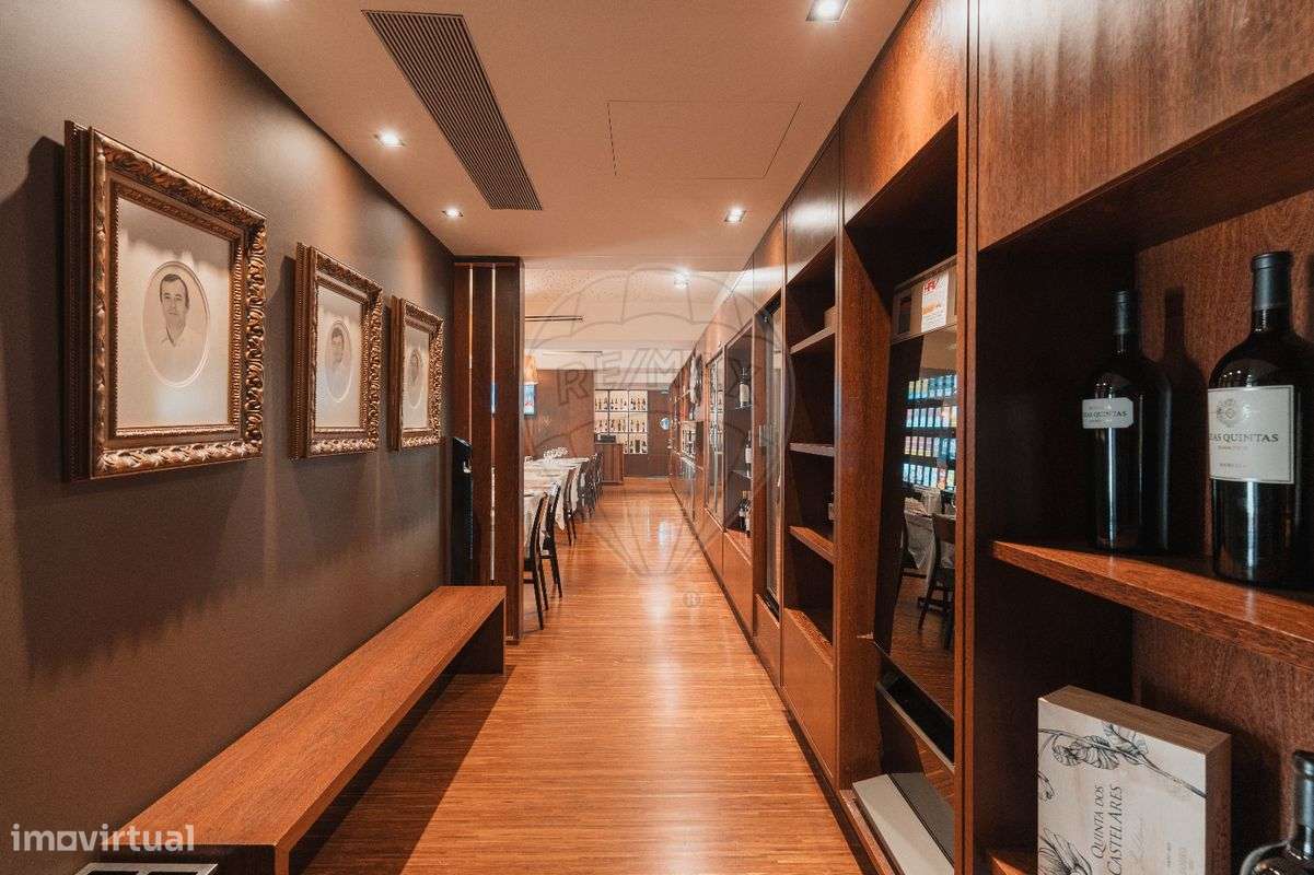 Restaurante para trespasse em Águeda-20