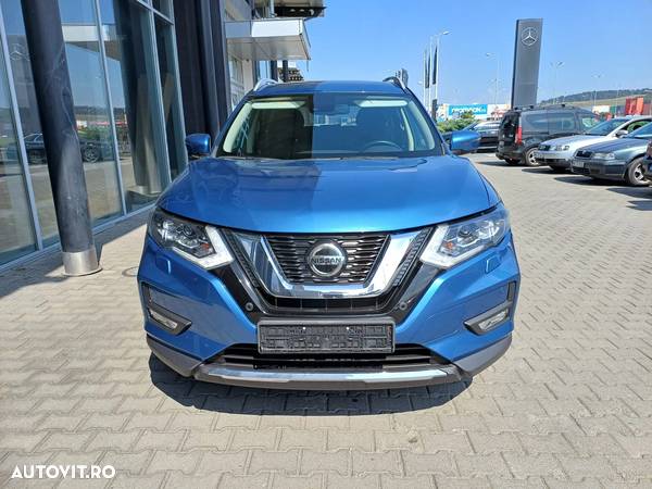 Nissan X-Trail 1.7D 150CP X-Tronic ALL MODE 4X4-I N-Connecta N-Tech - 7