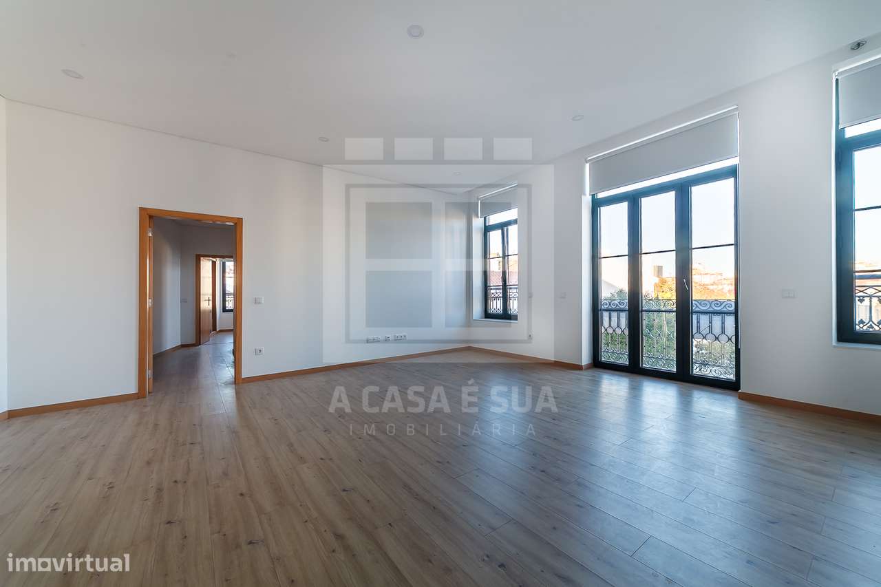 Apartamento T2 no centro de Ovar - Grande imagem: 4/17