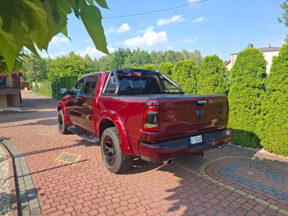 RAM 1500 5.7 Crew Cab Bighorn 2022