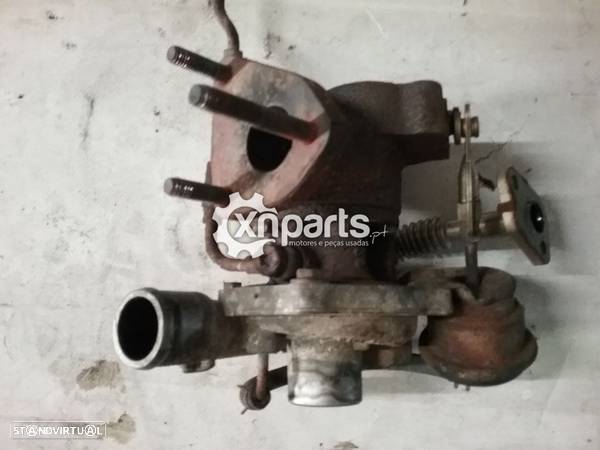 Turbo OPEL Corsa С 1.3 CDTI 2000 - 2009 Usado REF. 73501344 / 5435 970 0006 MOTO... - 1