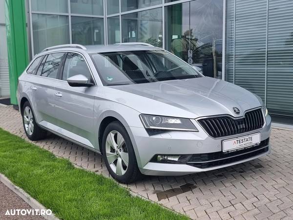 Skoda Superb Combi 1.6 TDI DSG Active - 3