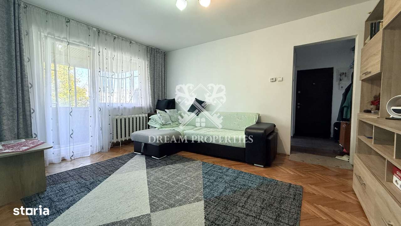 COMISION 0%! Apartament 3 camere, balcon, cartier Manastur, zona BIG-4