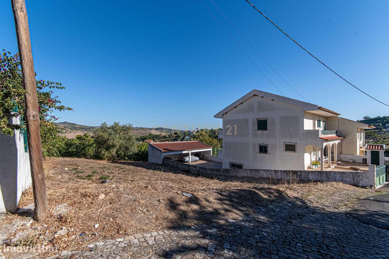 Terreno Urbano para Construção – Cachoeiras, V.F. Xira.-16