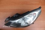 LAMPA !!! CIEMNA !!! LEWY PRZÓD LEWA PRZEDNIA OPEL CORSA D EUROPA 13217453 - 8