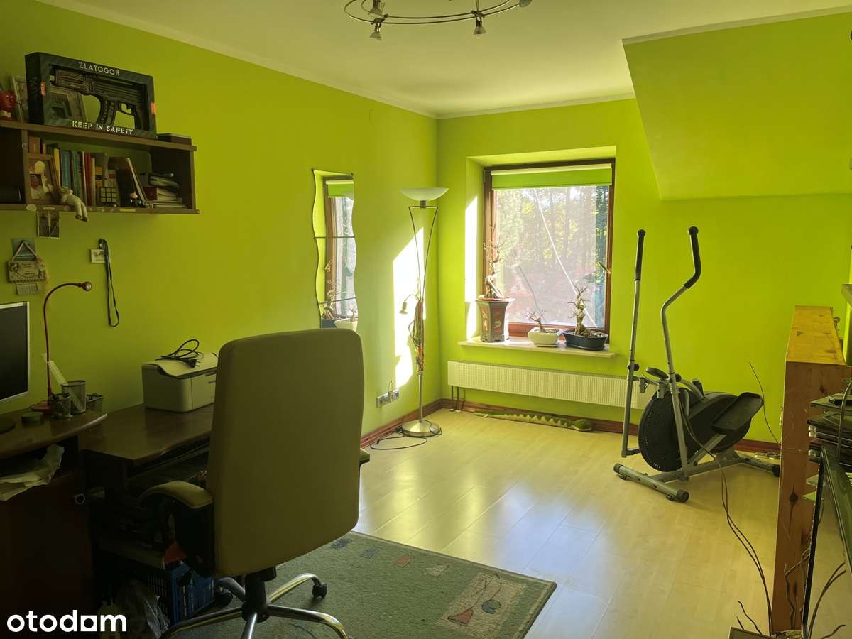 Sprzedam dom szeregowy, piwnica, garaż, ogród, gaz ziemny -Konin-18