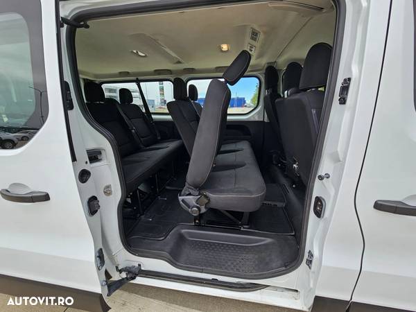 Renault Trafic Combi L2H1 1.6 dCi 95 8+1 Authentique - 20