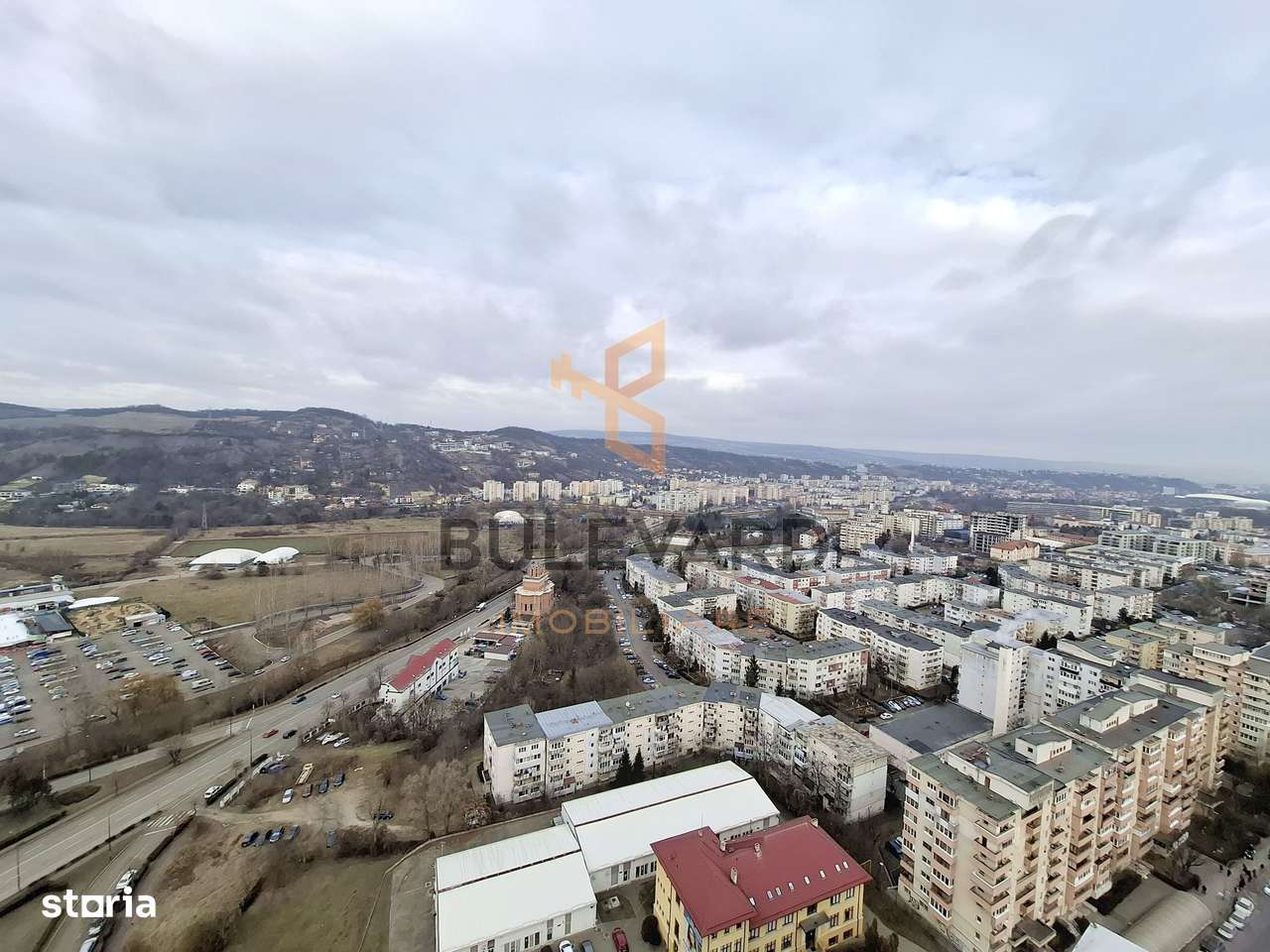 Penthouse 194 mp utili + 4 balcoane, view superb! - Imagine principală: 4/20