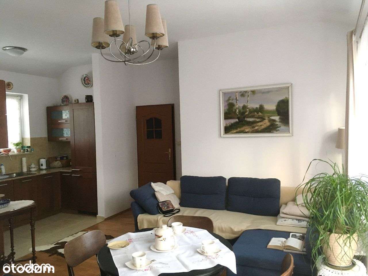 Brogi,Olsza, 2 pokoje, balkon, 1piętro!-3