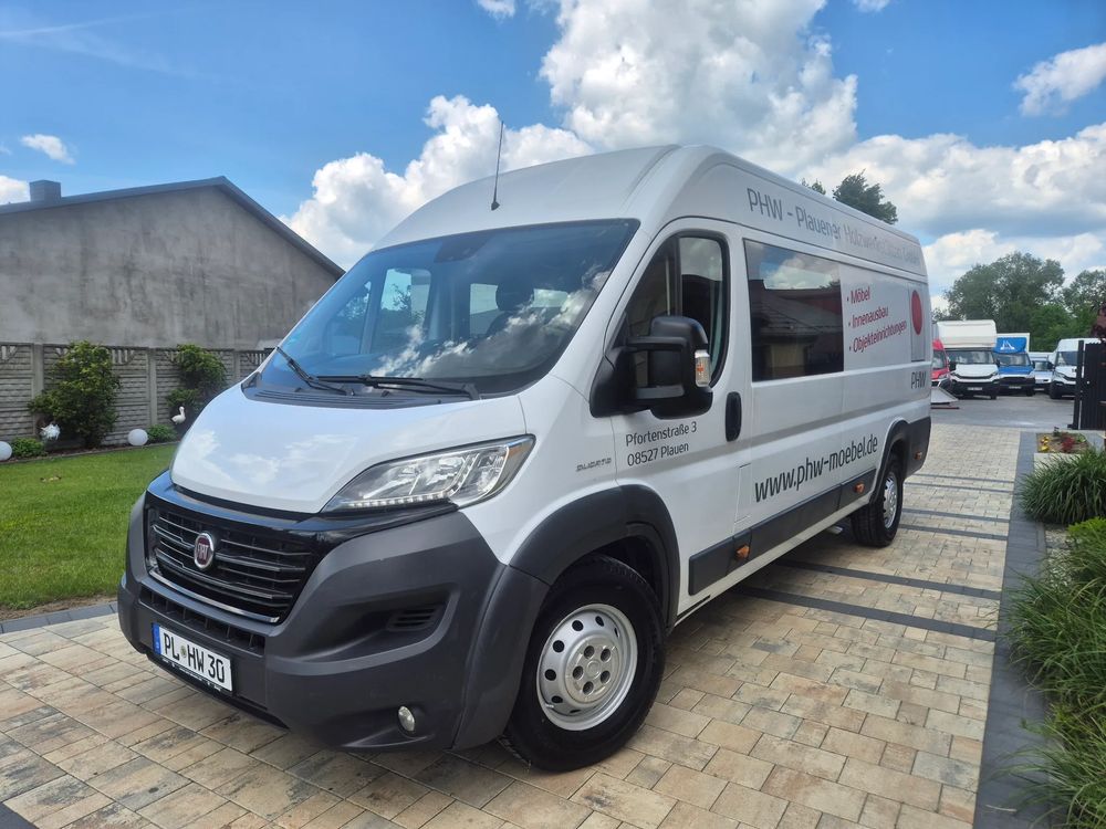 Fiat Ducato 2018