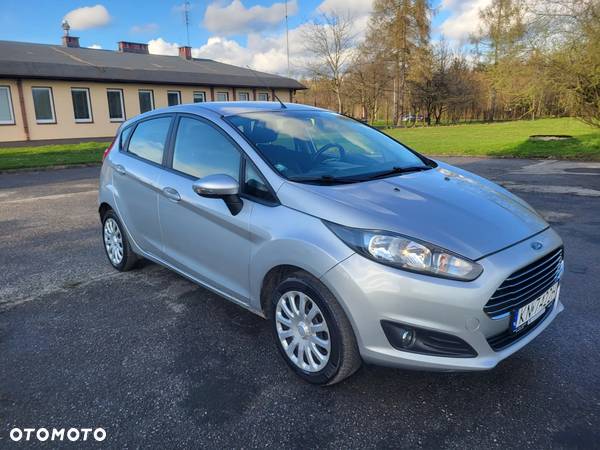 Ford Fiesta 1.5 TDCi Silver X - 6