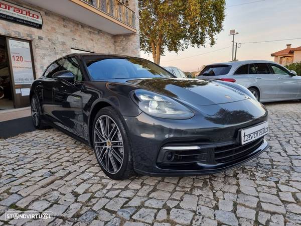 Porsche Panamera Sport Turismo 4 E-Hybrid - 2