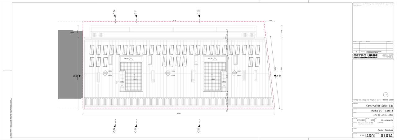 Terreno para Construção de Prédio - Lumiar (Lisboa)-13
