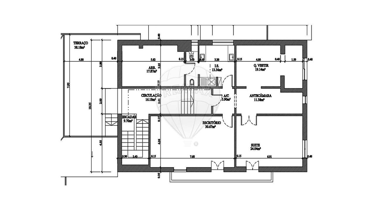 Moradia T4 para venda-23