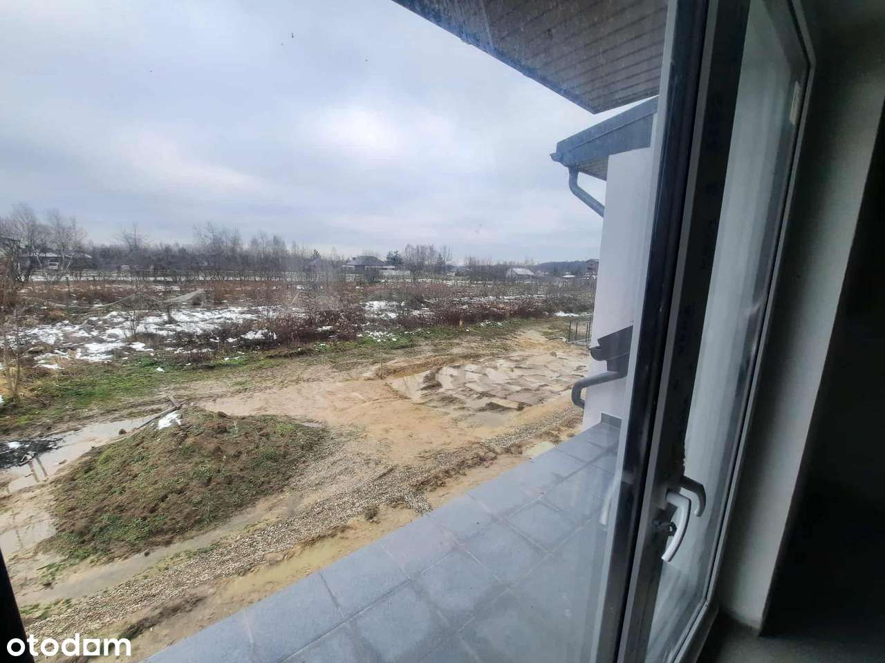 Gotowe mieszkanie w stanie deweloperskim 2 balkonami-7