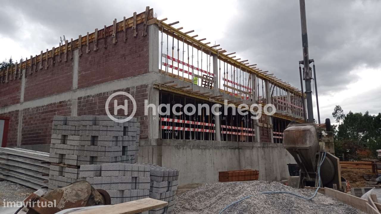 Apartamento T2 com garagem a 5 km Barcelos - Grande imagem: 3/19